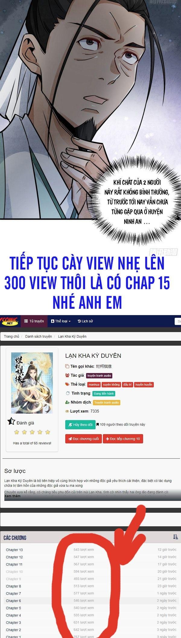 Lạn Nha Kỳ Duyên Chapter 14 - Trang 15