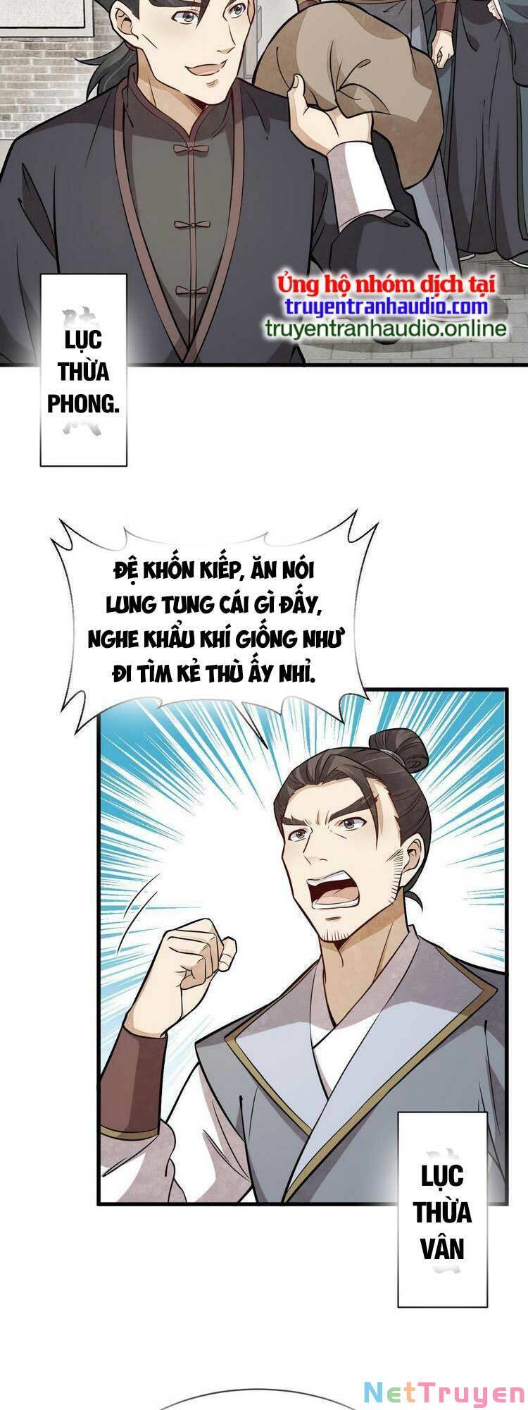 Lạn Nha Kỳ Duyên Chapter 194 - Trang 14