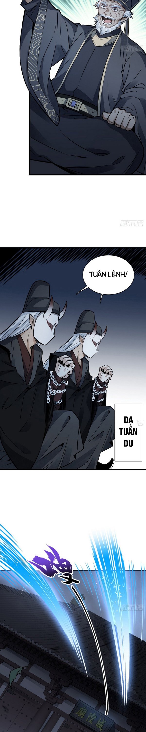 Lạn Nha Kỳ Duyên Chapter 9 - Trang 11