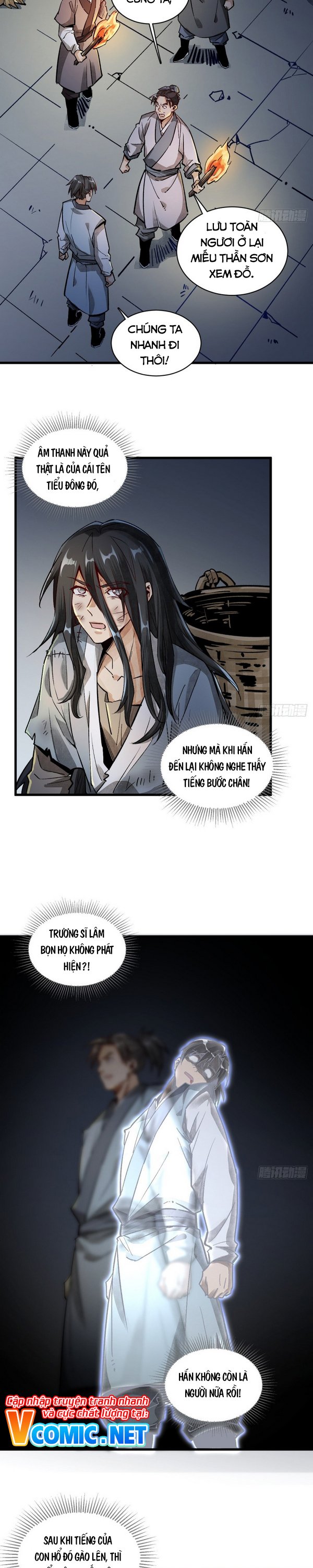 Lạn Nha Kỳ Duyên Chapter 2 - Trang 15