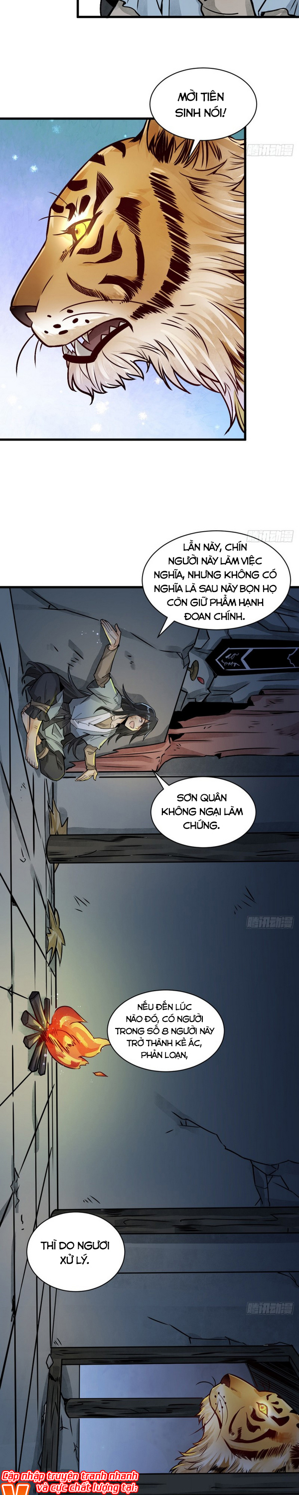 Lạn Nha Kỳ Duyên Chapter 7 - Trang 4