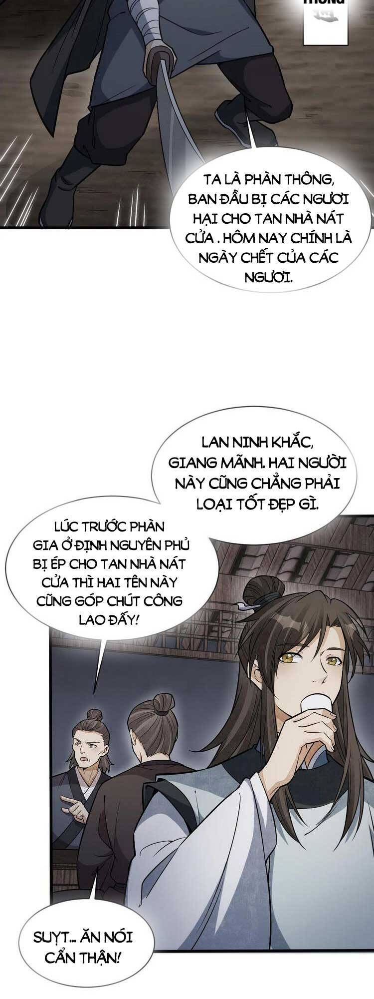 Lạn Nha Kỳ Duyên Chapter 196 - Trang 8