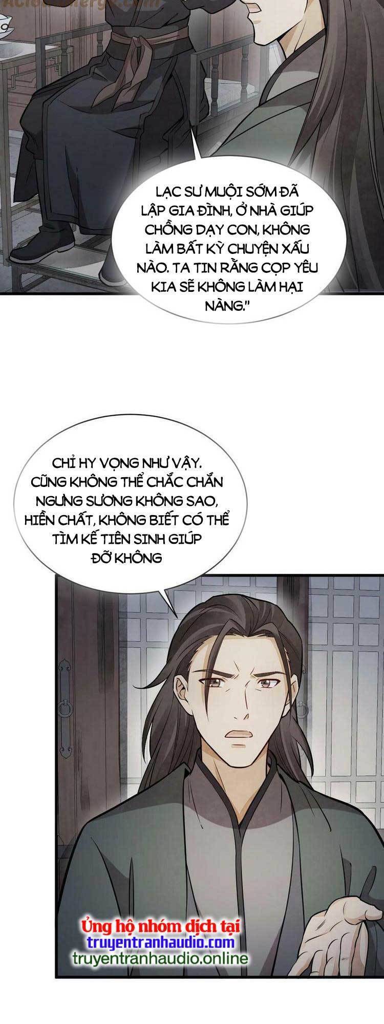 Lạn Nha Kỳ Duyên Chapter 198 - Trang 11