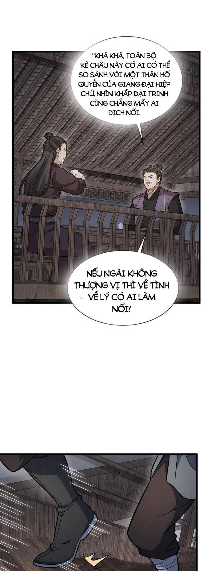 Lạn Nha Kỳ Duyên Chapter 196 - Trang 5