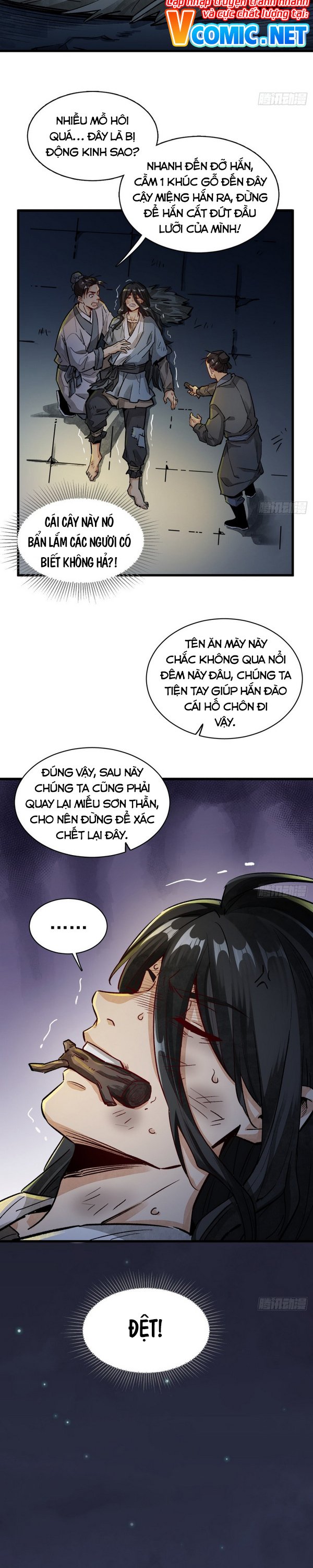 Lạn Nha Kỳ Duyên Chapter 2 - Trang 7