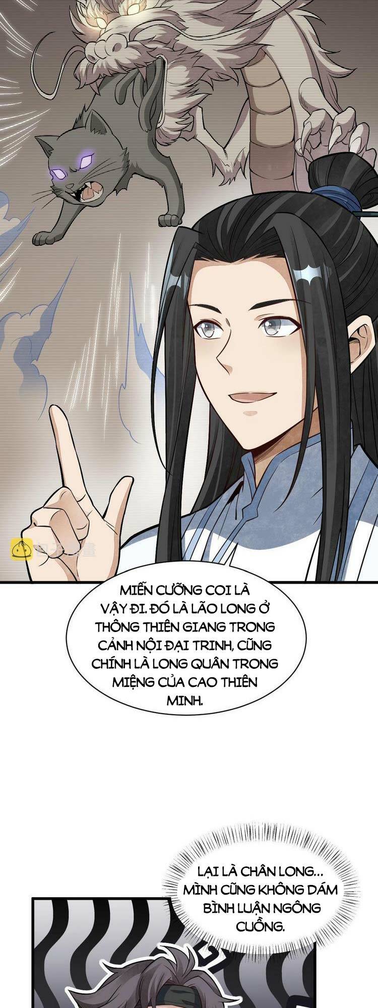 Lạn Nha Kỳ Duyên Chapter 177 - Trang 3