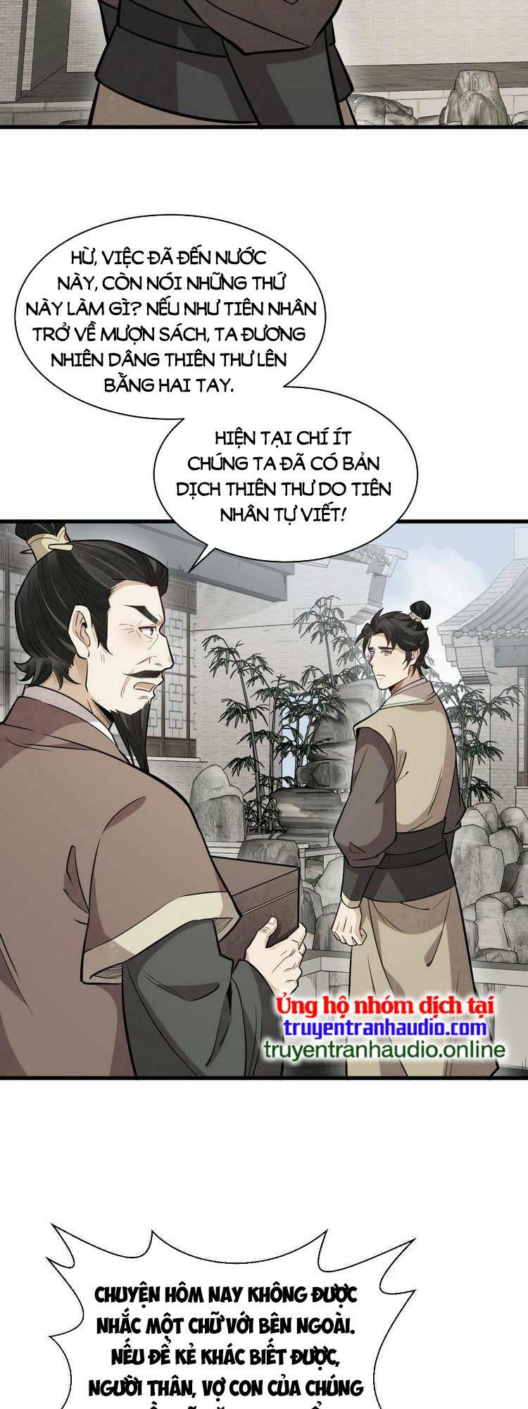 Lạn Nha Kỳ Duyên Chapter 179 - Trang 4