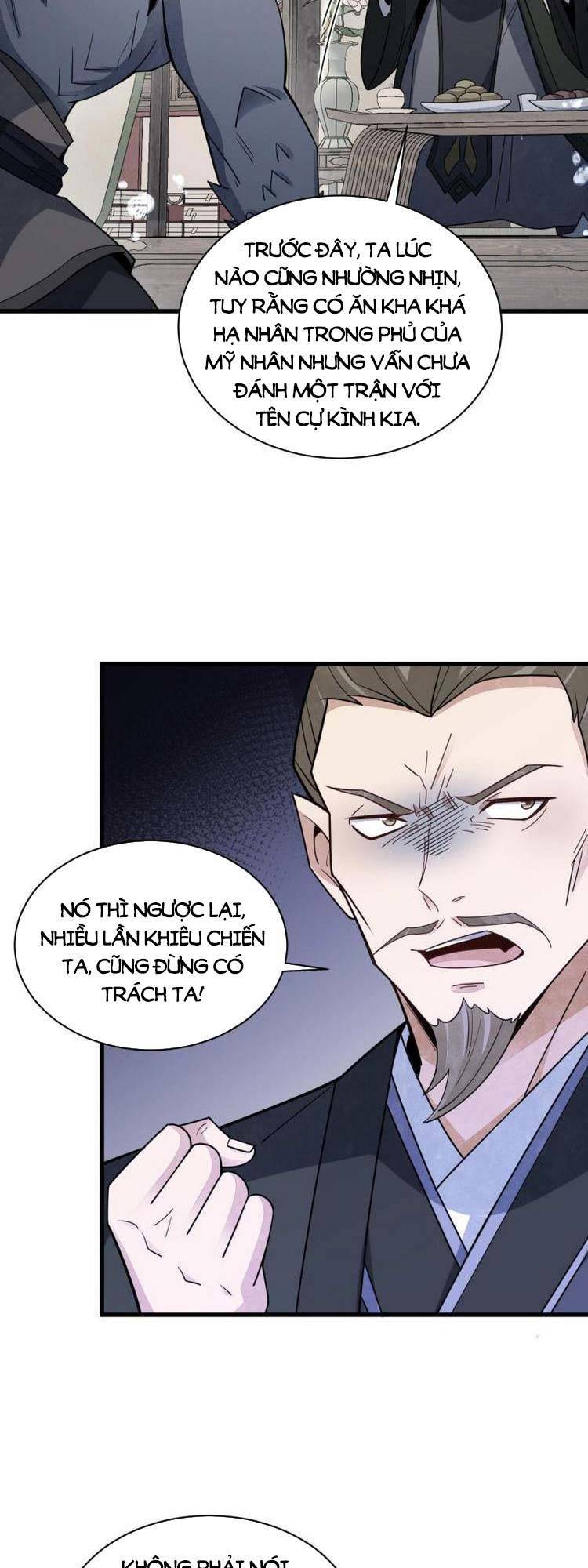 Lạn Nha Kỳ Duyên Chapter 188 - Trang 21