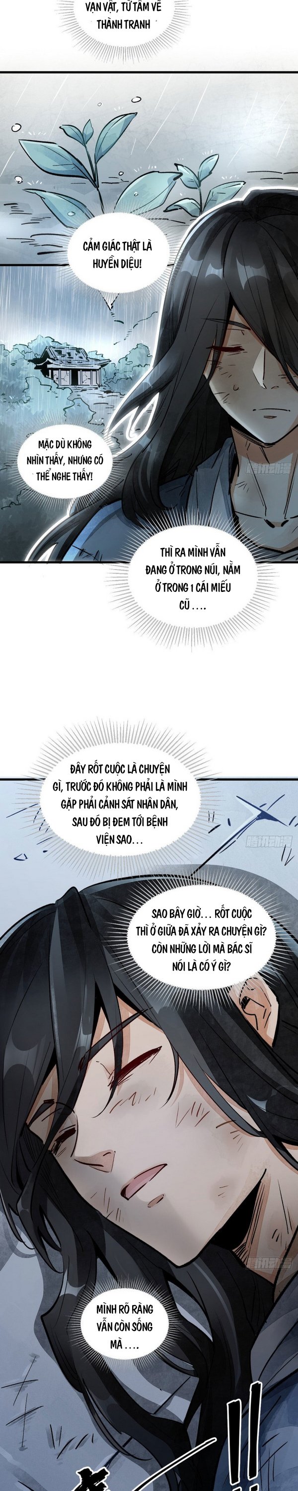 Lạn Nha Kỳ Duyên Chapter 1 - Trang 12