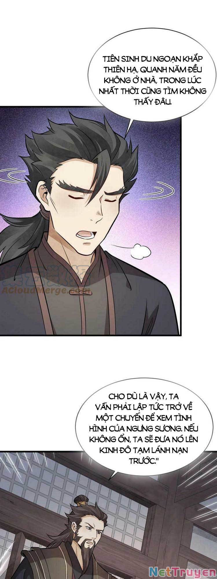 Lạn Nha Kỳ Duyên Chapter 198 - Trang 12