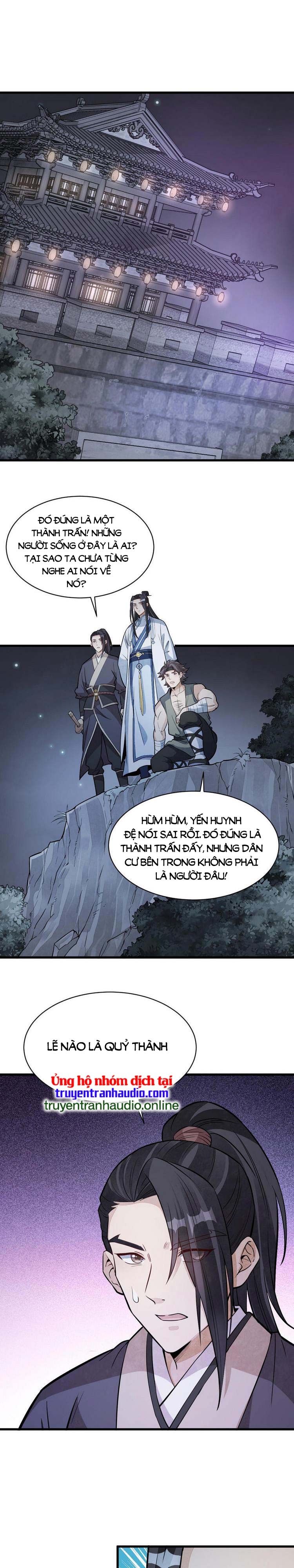 Lạn Nha Kỳ Duyên Chapter 168 - Trang 3