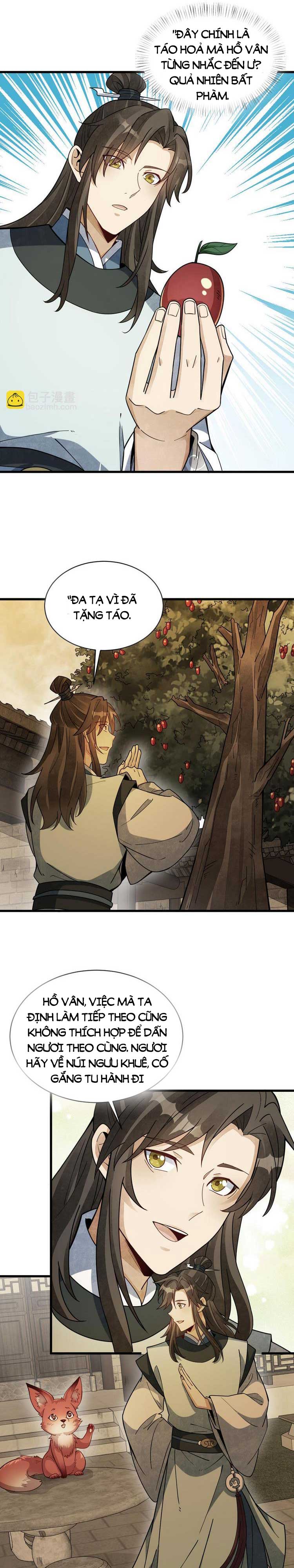 Lạn Nha Kỳ Duyên Chapter 192 - Trang 4