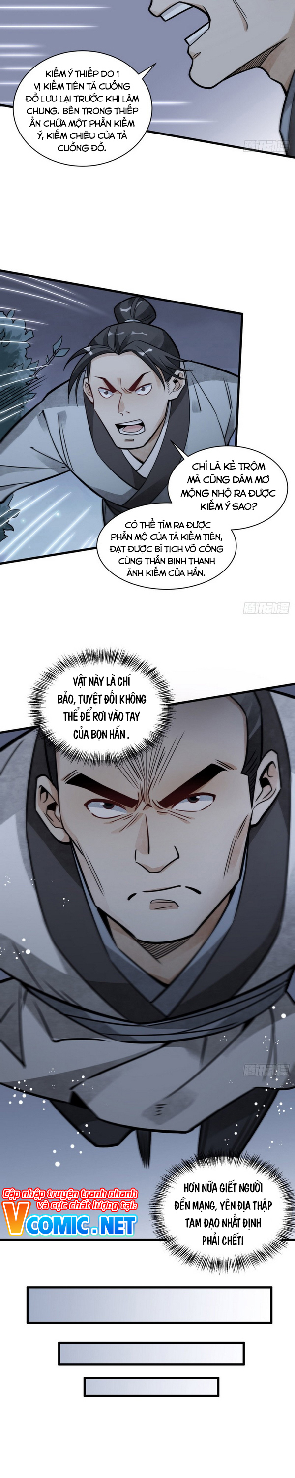 Lạn Nha Kỳ Duyên Chapter 18 - Trang 14