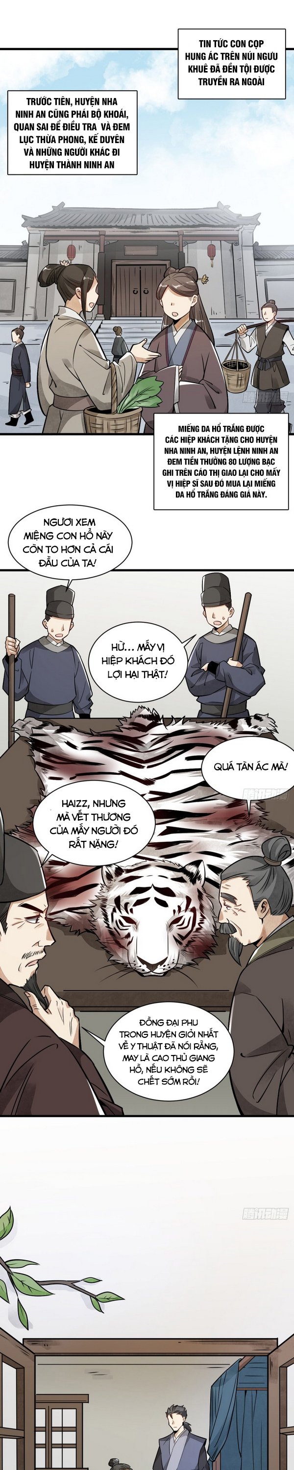 Lạn Nha Kỳ Duyên Chapter 8 - Trang 0