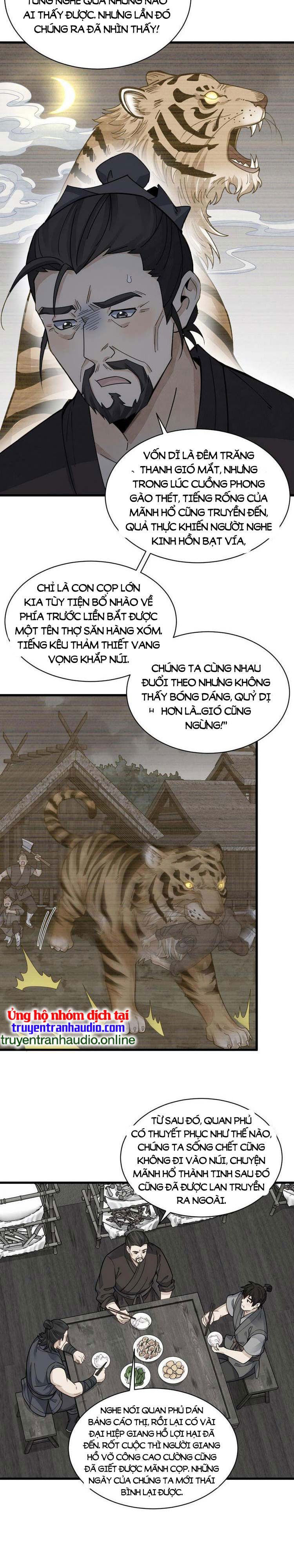 Lạn Nha Kỳ Duyên Chapter 190 - Trang 10