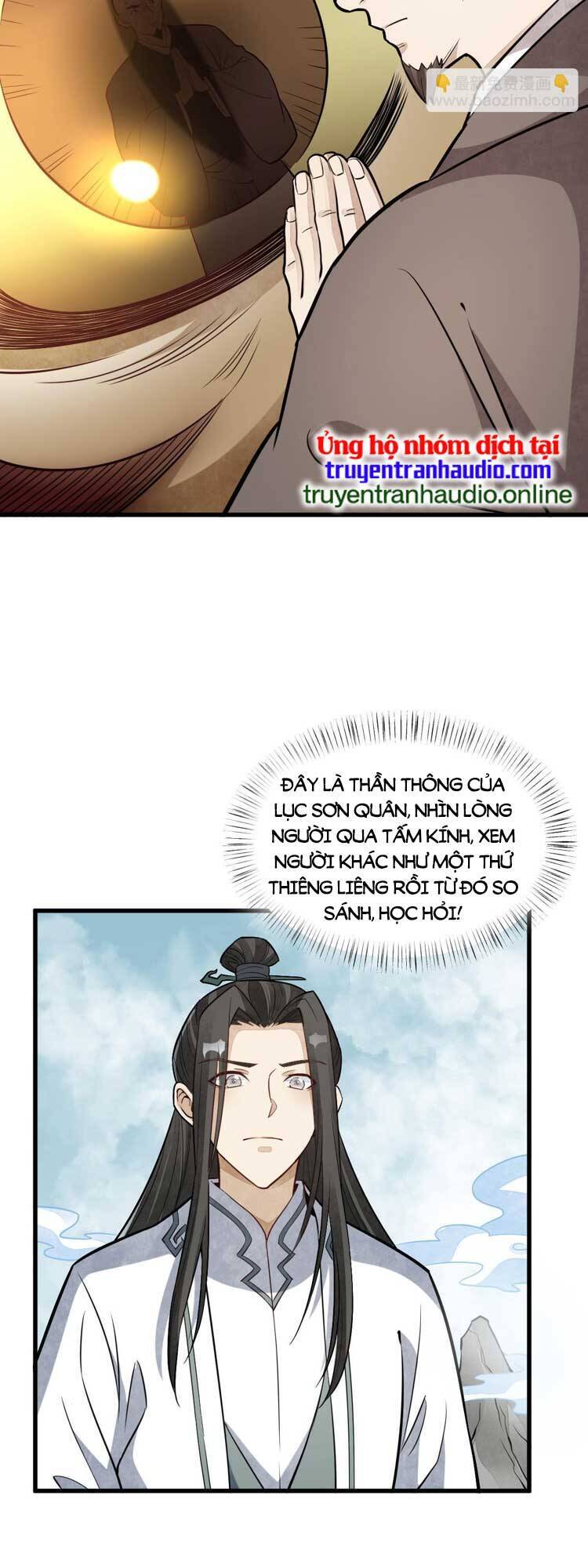 Lạn Nha Kỳ Duyên Chapter 202 - Trang 7