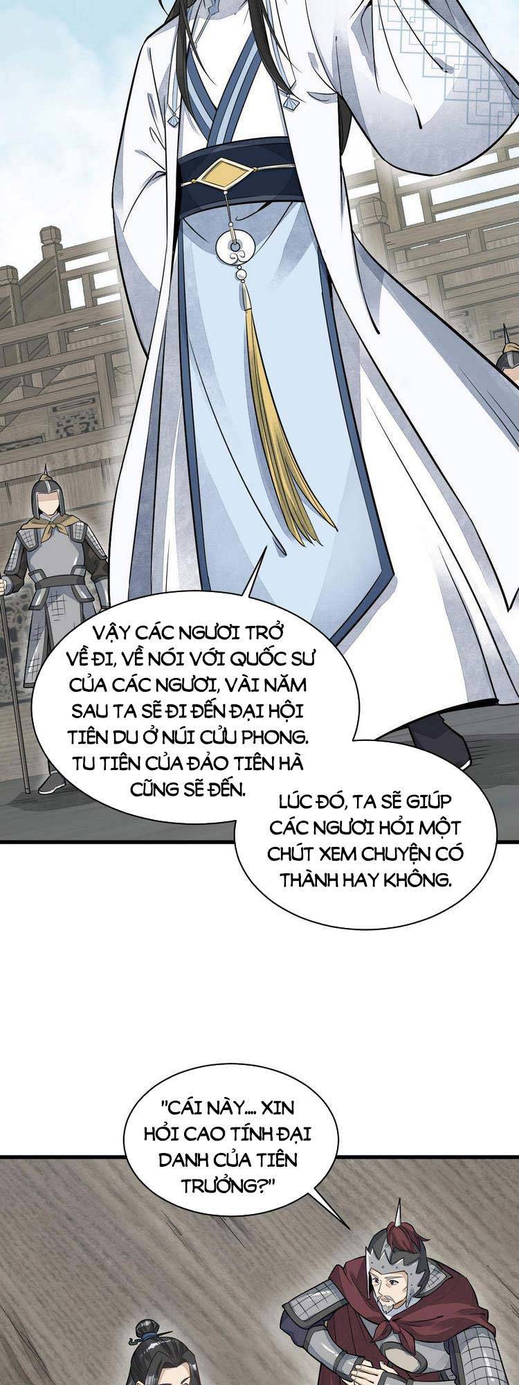 Lạn Nha Kỳ Duyên Chapter 187 - Trang 10