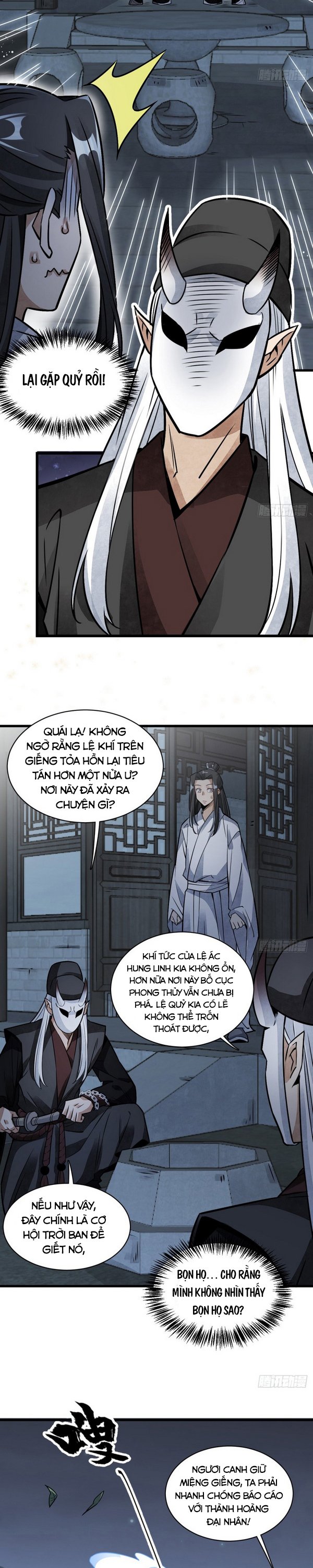 Lạn Nha Kỳ Duyên Chapter 9 - Trang 13