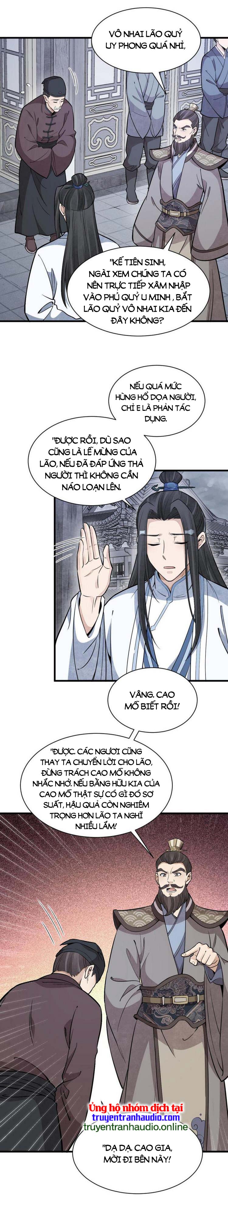 Lạn Nha Kỳ Duyên Chapter 171 - Trang 4