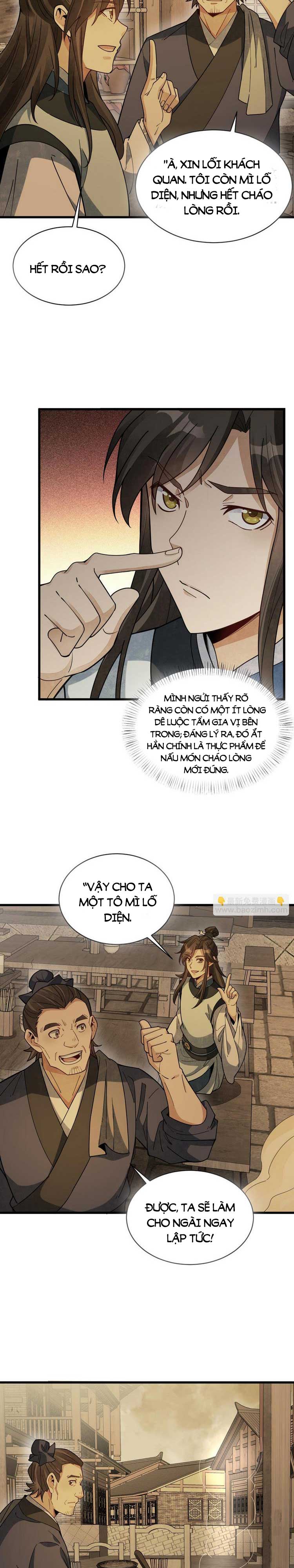 Lạn Nha Kỳ Duyên Chapter 192 - Trang 7