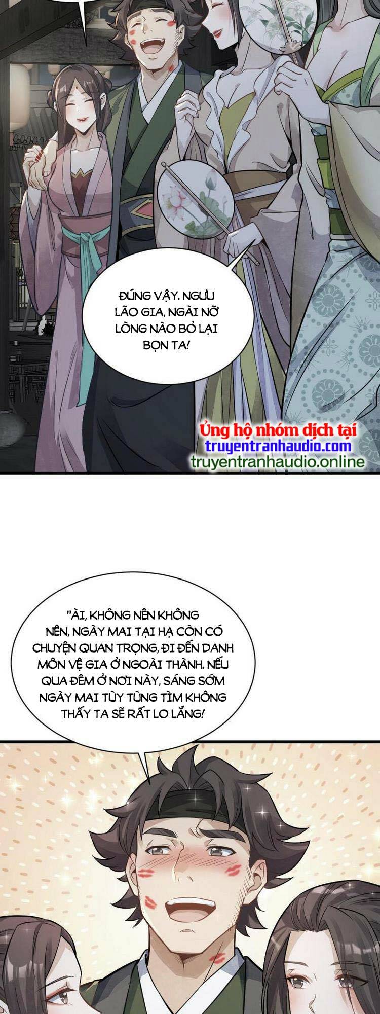 Lạn Nha Kỳ Duyên Chapter 175 - Trang 13