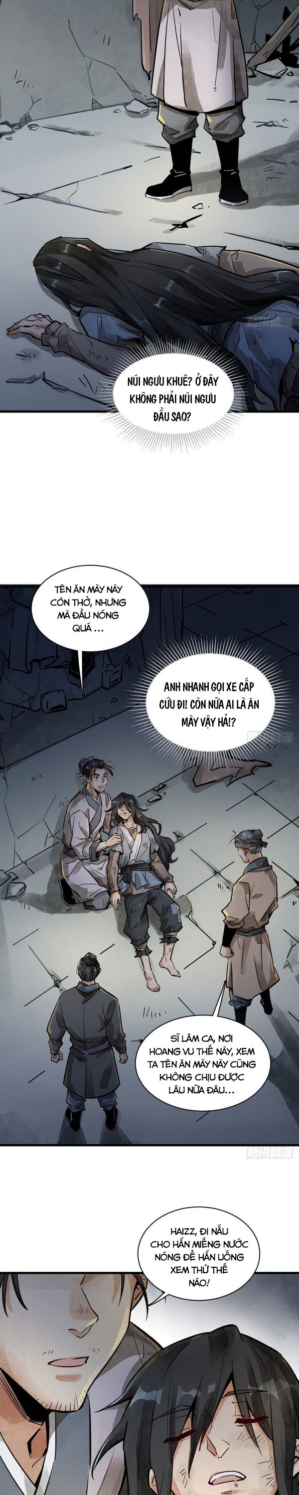 Lạn Nha Kỳ Duyên Chapter 1 - Trang 16