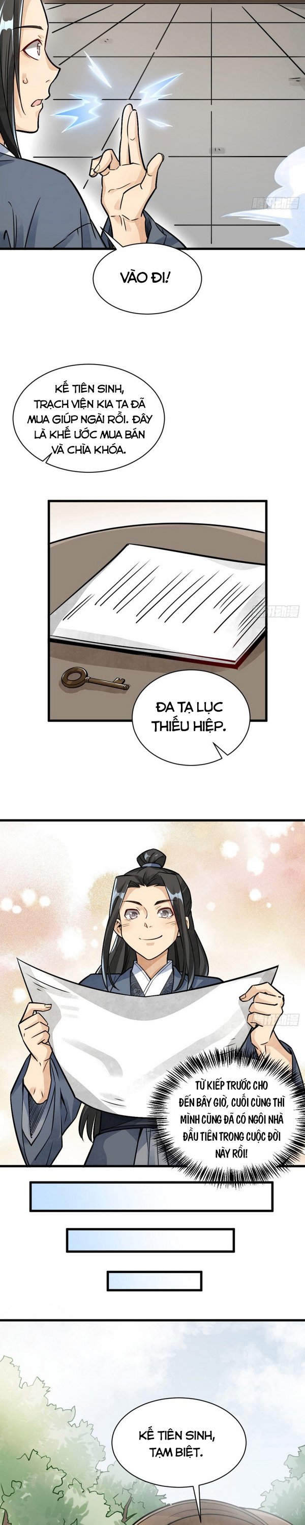 Lạn Nha Kỳ Duyên Chapter 8 - Trang 12