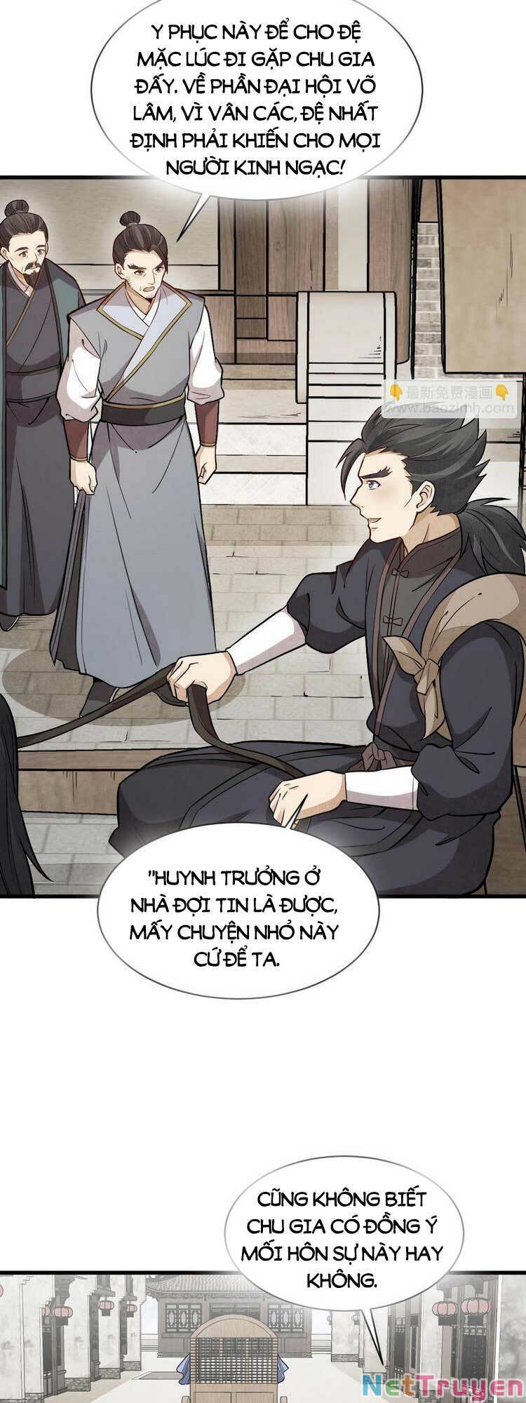 Lạn Nha Kỳ Duyên Chapter 194 - Trang 15