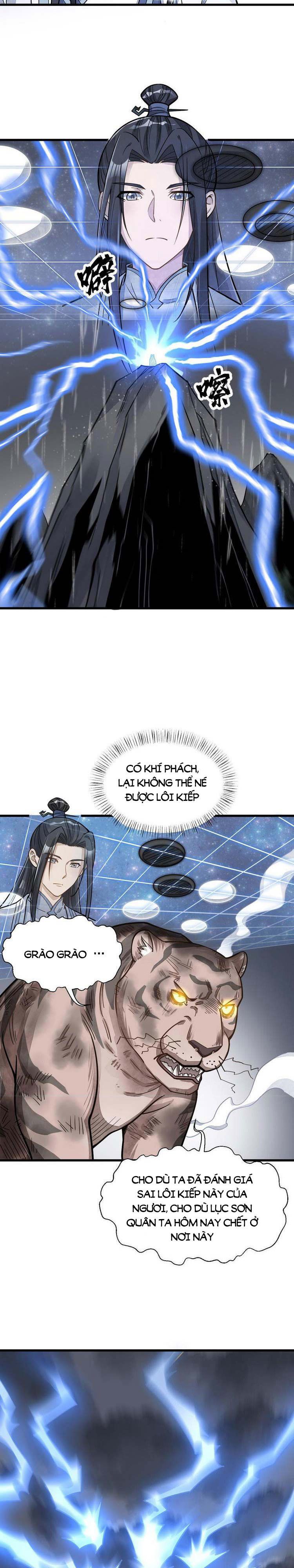 Lạn Nha Kỳ Duyên Chapter 190 - Trang 13