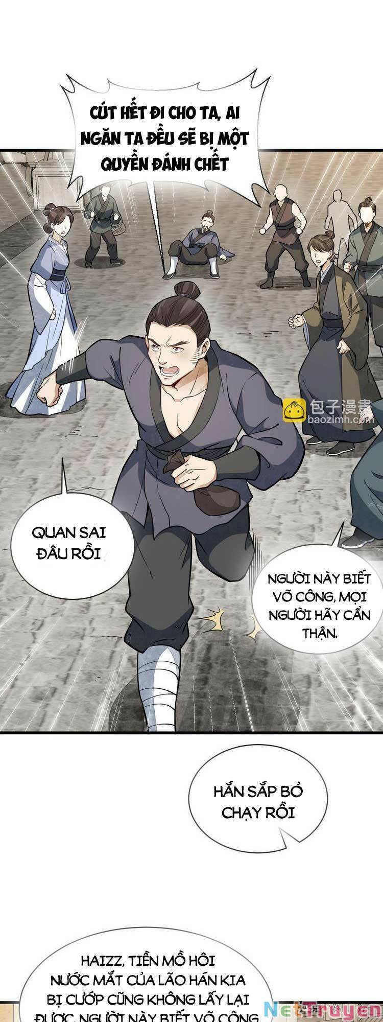 Lạn Nha Kỳ Duyên Chapter 193 - Trang 5