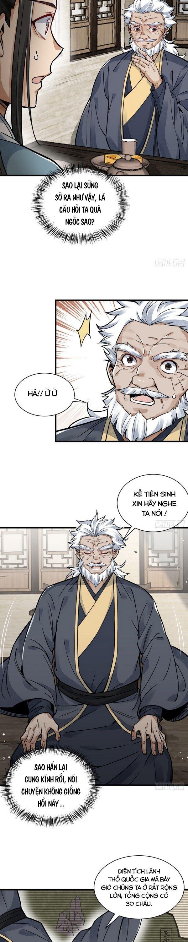 Lạn Nha Kỳ Duyên Chapter 14 - Trang 10