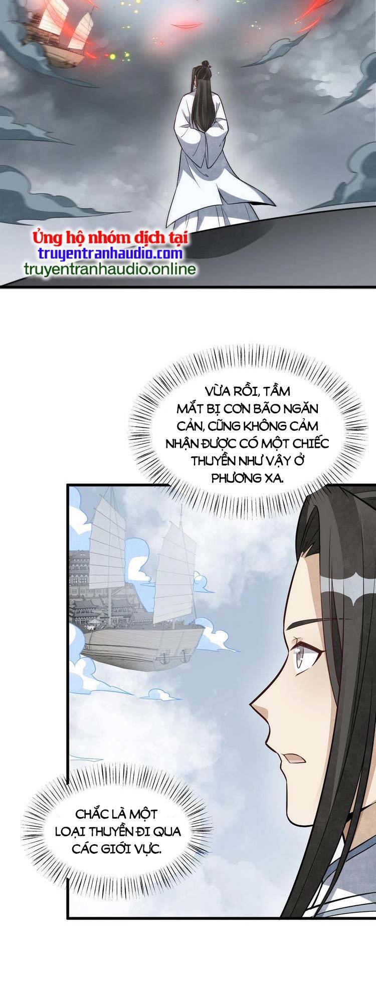 Lạn Nha Kỳ Duyên Chapter 183 - Trang 25