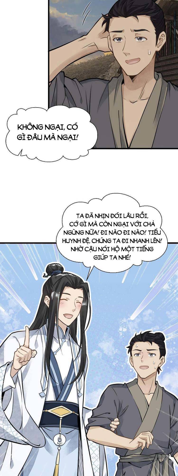 Lạn Nha Kỳ Duyên Chapter 180 - Trang 7