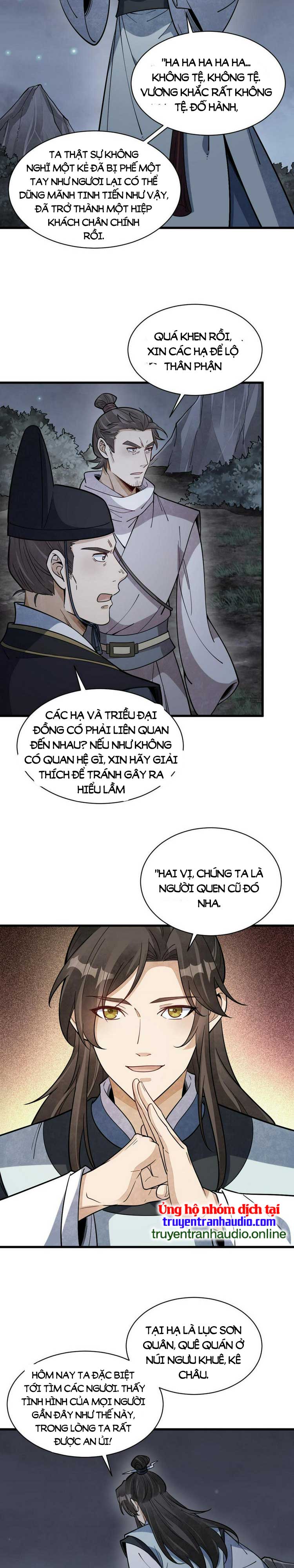 Lạn Nha Kỳ Duyên Chapter 199 - Trang 7