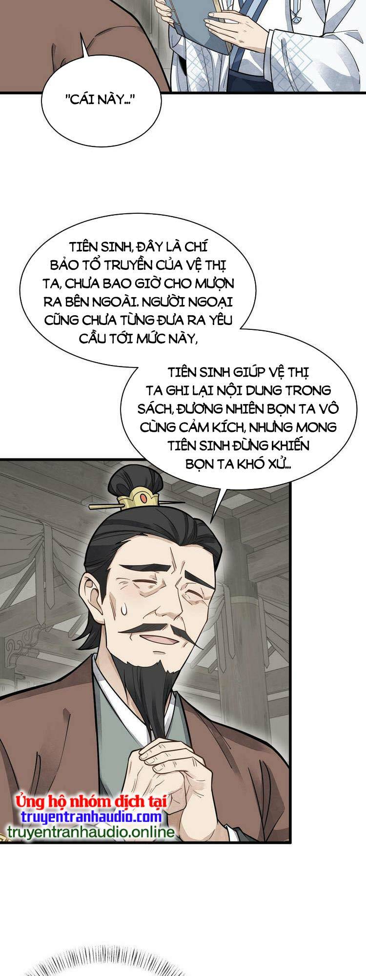 Lạn Nha Kỳ Duyên Chapter 178 - Trang 22