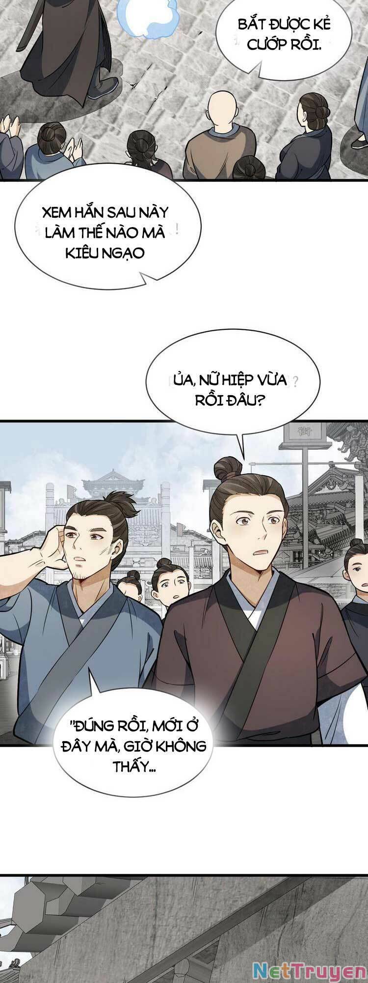 Lạn Nha Kỳ Duyên Chapter 193 - Trang 11