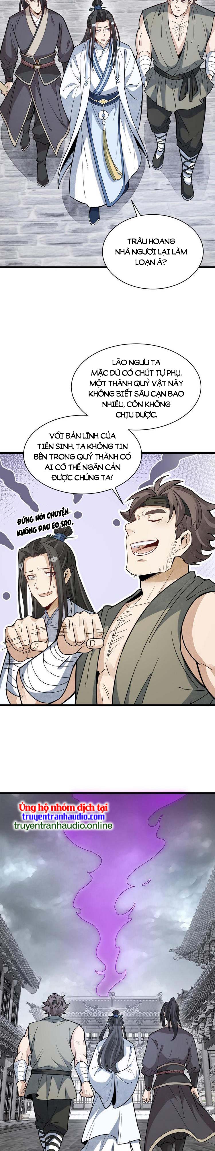 Lạn Nha Kỳ Duyên Chapter 170 - Trang 5