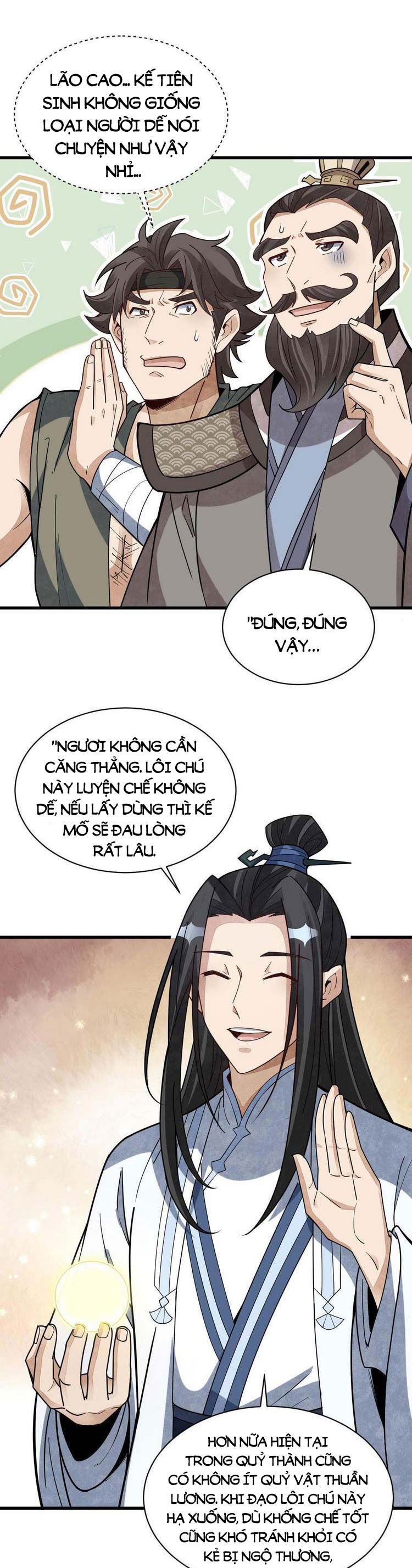 Lạn Nha Kỳ Duyên Chapter 174 - Trang 0