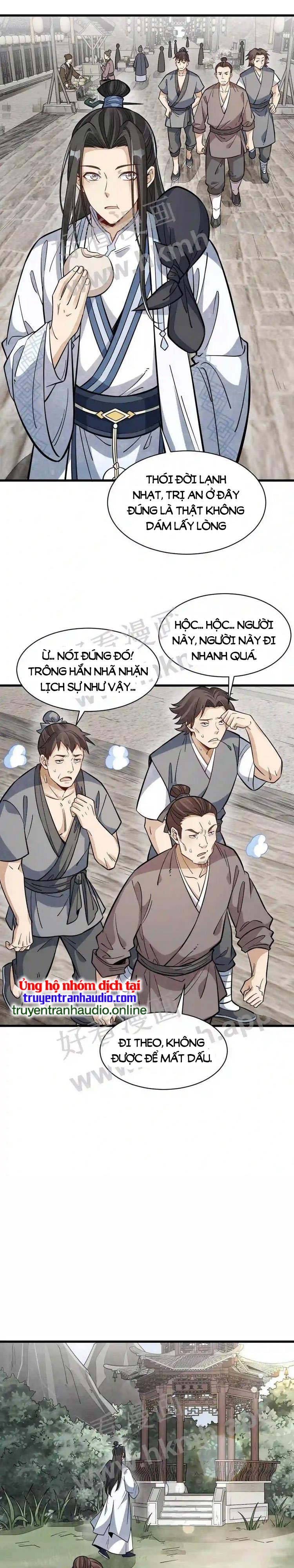 Lạn Nha Kỳ Duyên Chapter 163 - Trang 2