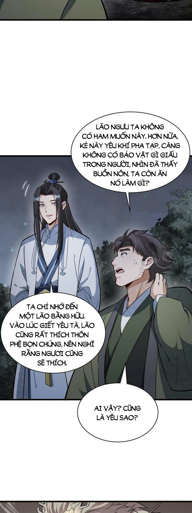 Lạn Nha Kỳ Duyên Chapter 177 - Trang 2