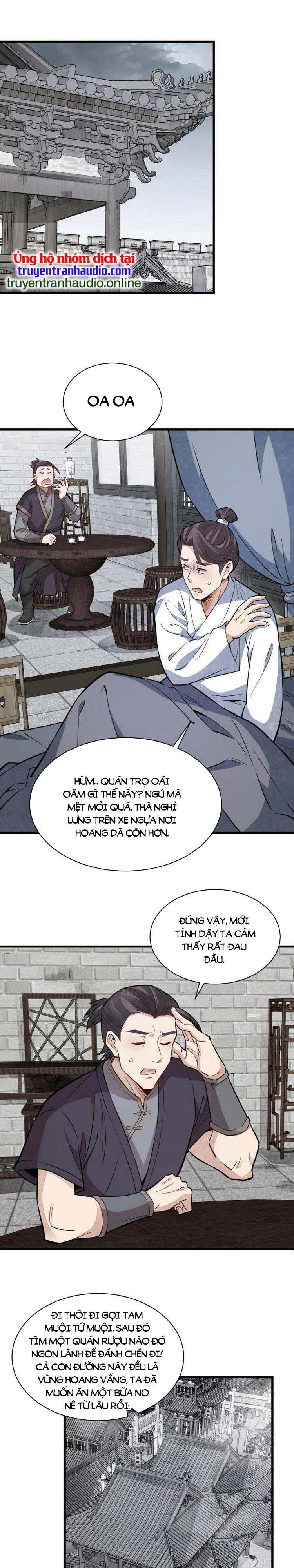 Lạn Nha Kỳ Duyên Chapter 169 - Trang 2