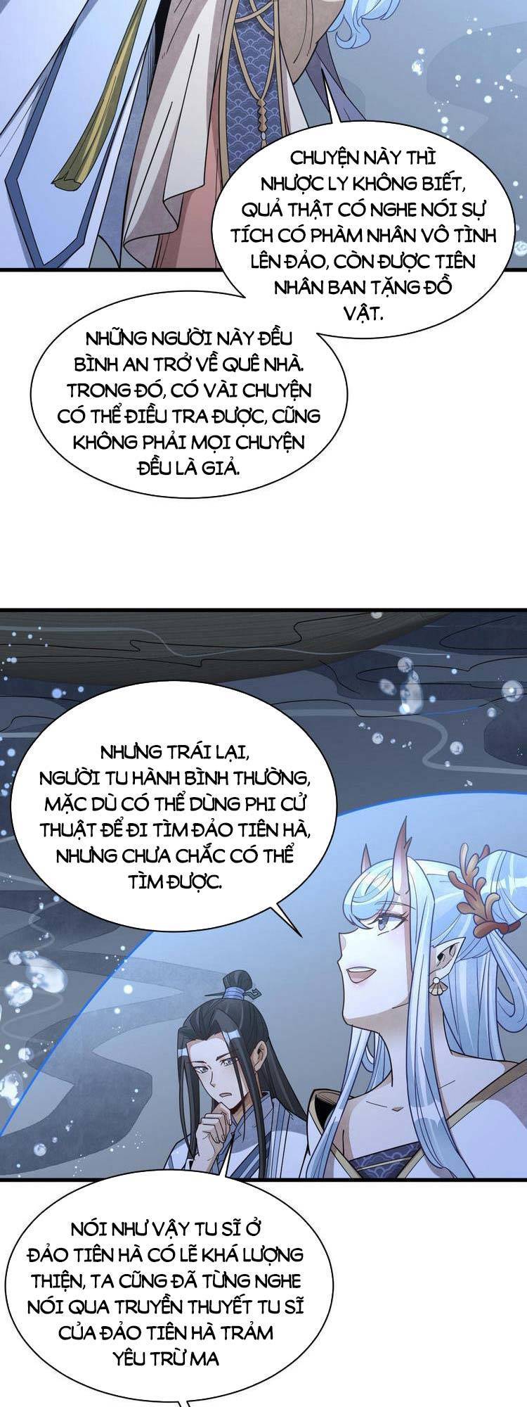 Lạn Nha Kỳ Duyên Chapter 186 - Trang 25