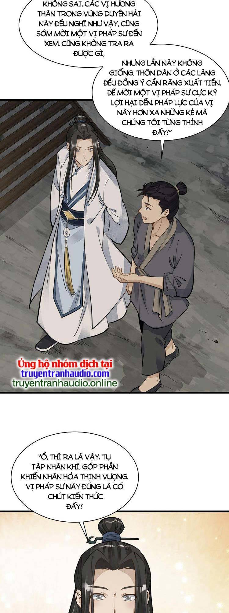 Lạn Nha Kỳ Duyên Chapter 180 - Trang 11