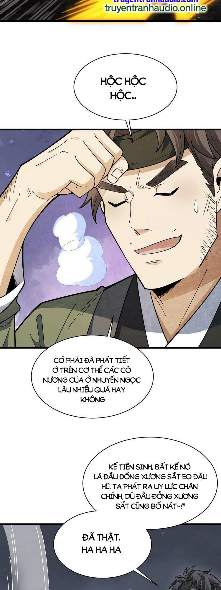 Lạn Nha Kỳ Duyên Chapter 176 - Trang 28