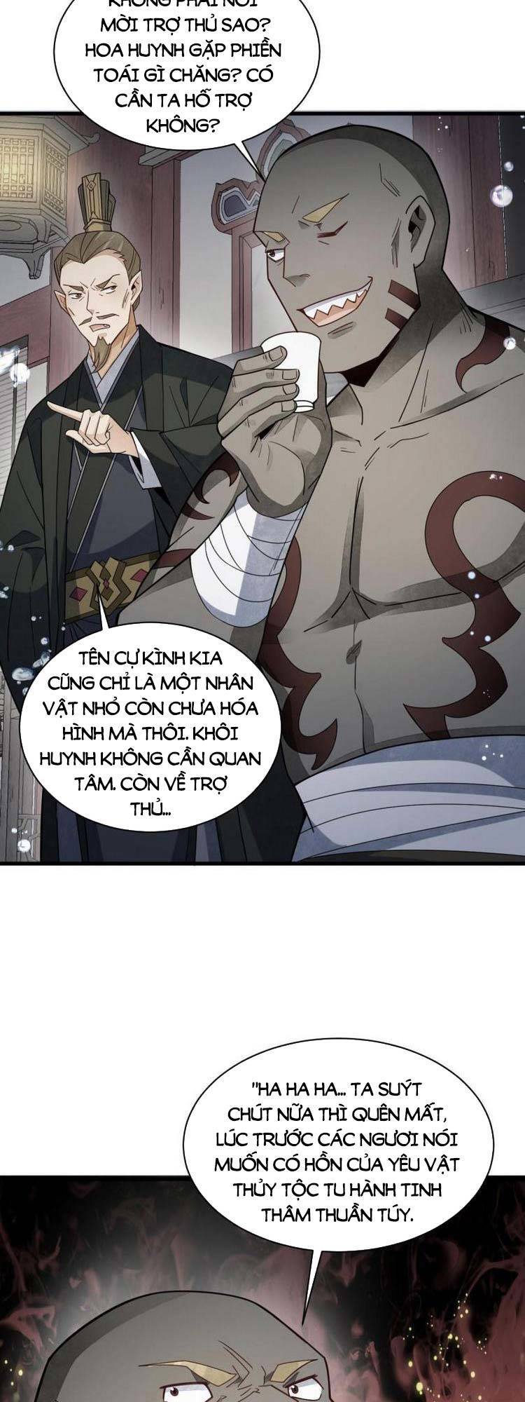 Lạn Nha Kỳ Duyên Chapter 188 - Trang 22