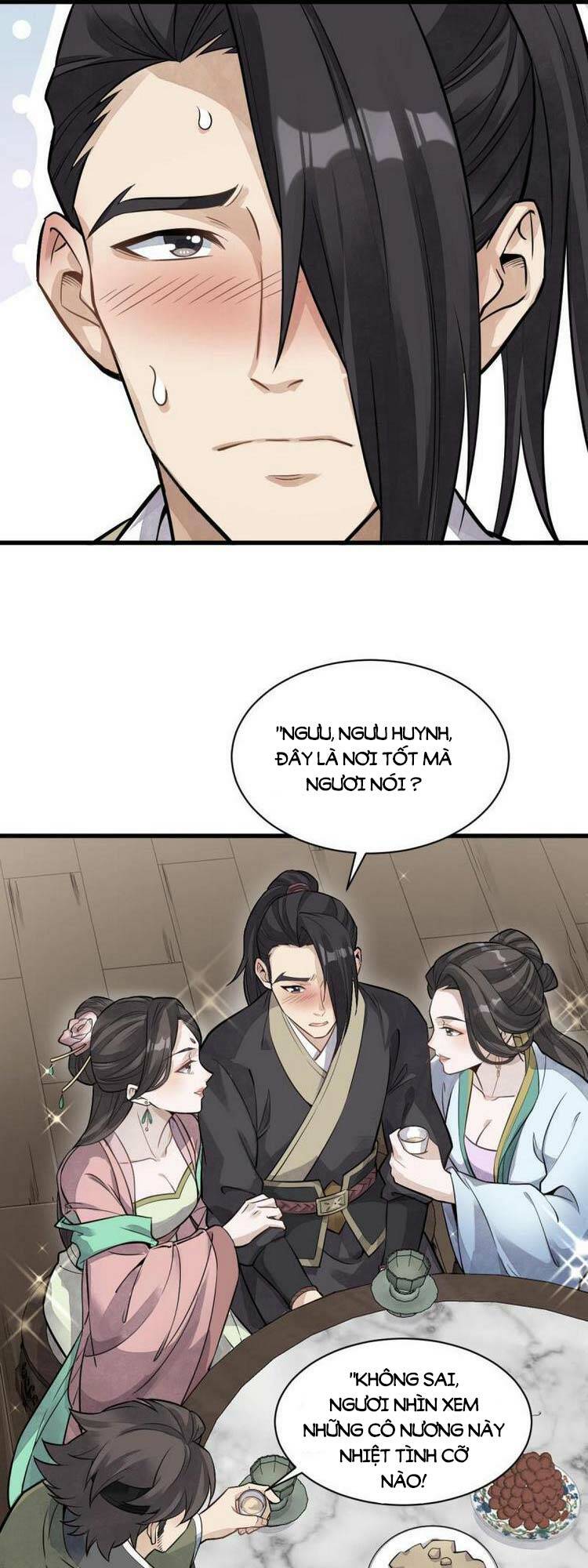 Lạn Nha Kỳ Duyên Chapter 175 - Trang 5