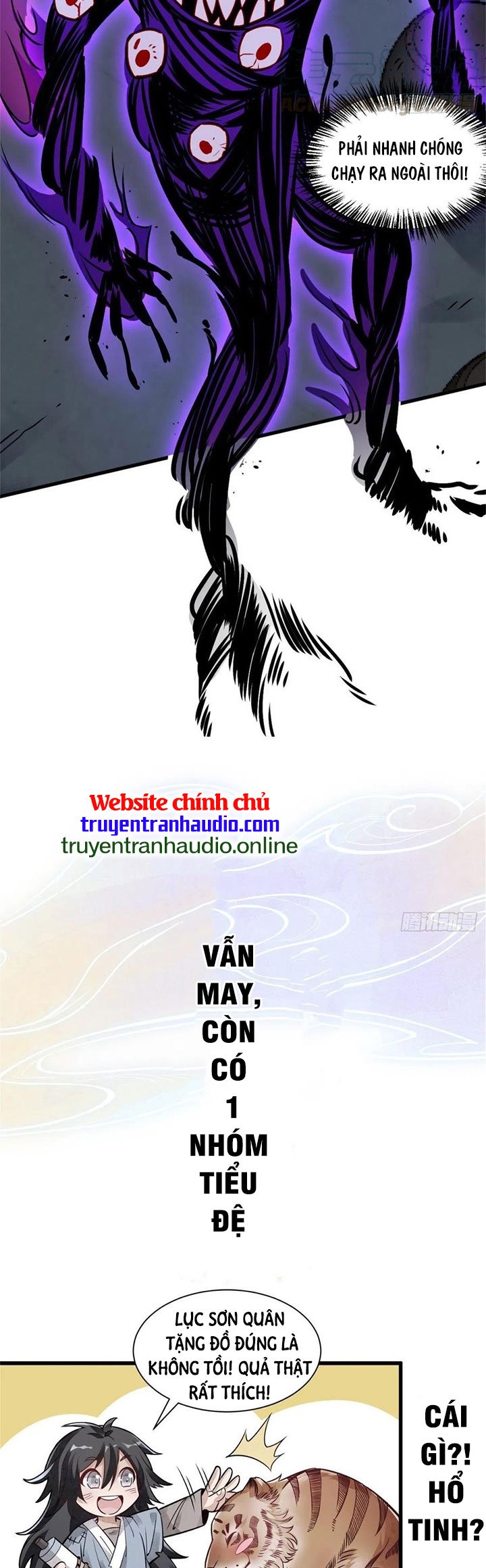 Lạn Nha Kỳ Duyên Chapter 0 - Trang 9