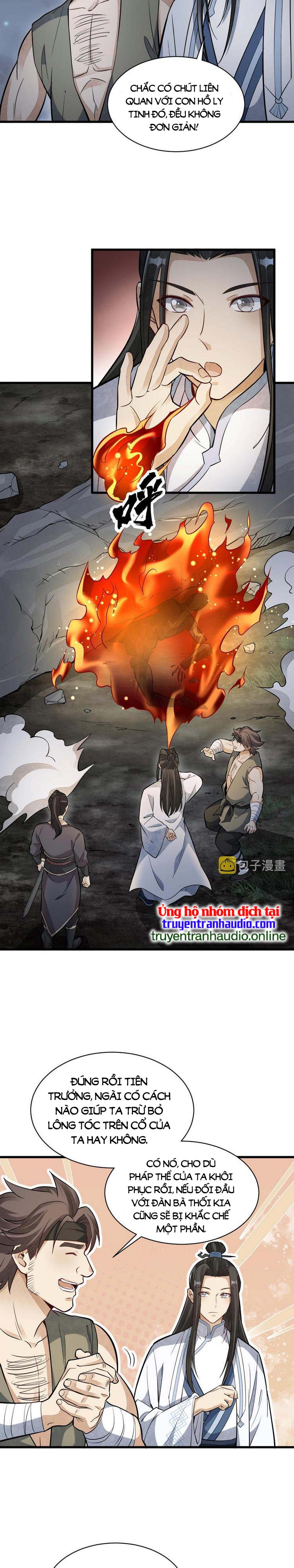 Lạn Nha Kỳ Duyên Chapter 166 - Trang 3