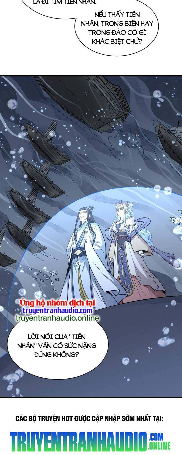 Lạn Nha Kỳ Duyên Chapter 186 - Trang 30