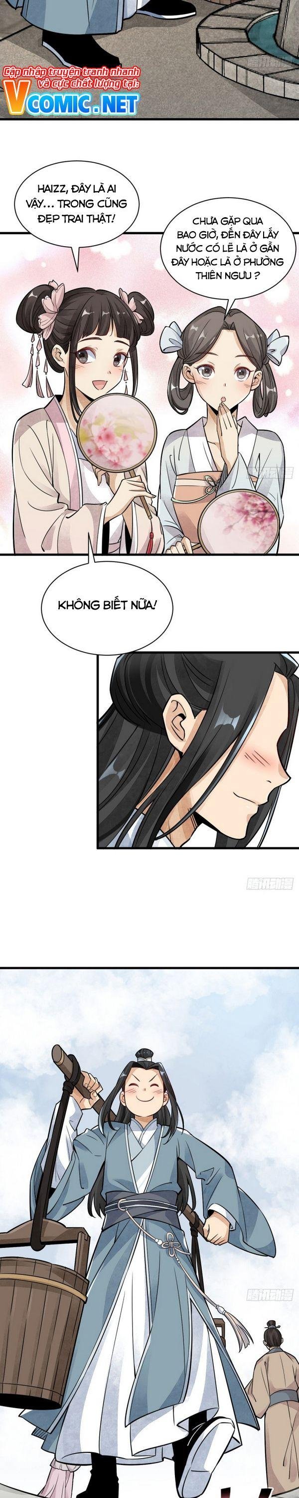 Lạn Nha Kỳ Duyên Chapter 12 - Trang 3